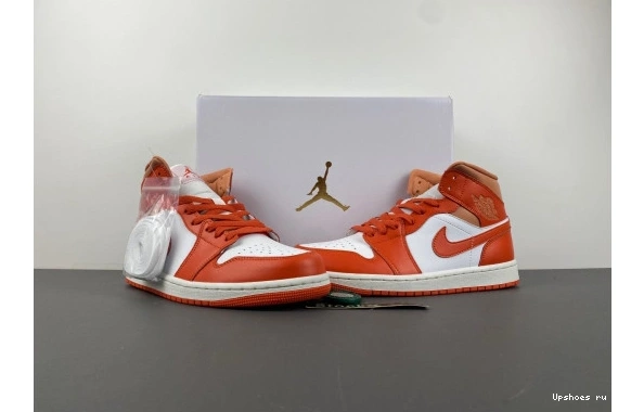 Jordan Cosmic  BQ6472-108  BQ6472-108 Mid 1 Clay   0623
